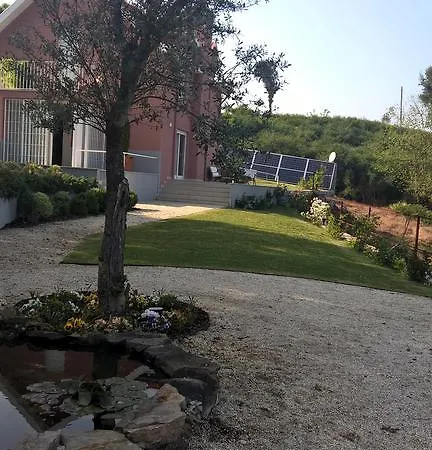 Летний дом Alto Belo