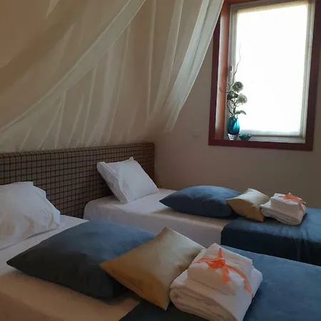 Летний дом Alto Belo Фелгейраш